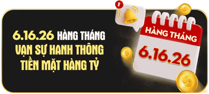 Thưởng nạp lại và hoàn trả hàng tuần tại Kong88
